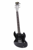 Lot 662 - GIBSON SG ELECTRIC GUITAR serial number...