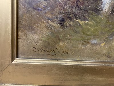 Lot 23 - JAMES HARDY JNR (BRITISH 1832 - 1889)