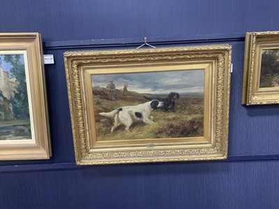 Lot 23 - JAMES HARDY JNR (BRITISH 1832 - 1889)