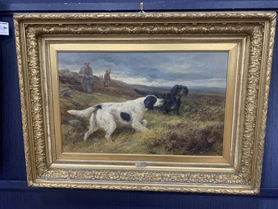 Lot 23 - JAMES HARDY JNR (BRITISH 1832 - 1889)
