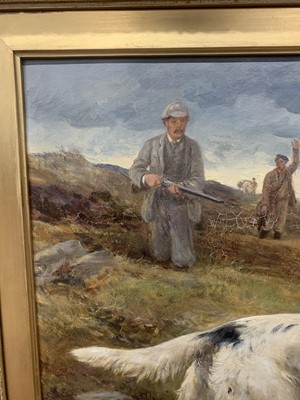 Lot 23 - JAMES HARDY JNR (BRITISH 1832 - 1889)