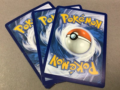 Lot 515A - POKEMON TRADING CARD GAME, COLLECTION OF CARDS