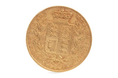 Lot 52 - VICTORIA GOLD SOVEREIGN