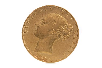 Lot 52 - VICTORIA GOLD SOVEREIGN