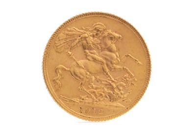 Lot 57 - GEORGE V GOLD SOVEREIGN