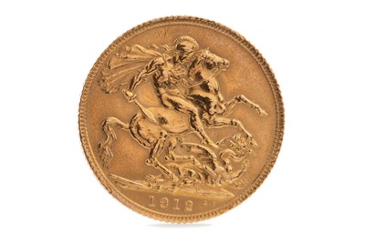 Lot 58 - GEORGE V GOLD SOVEREIGN