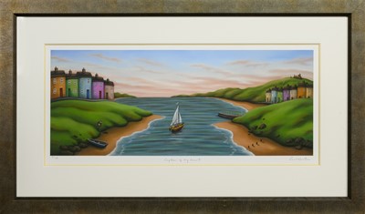 Lot 186 - * PAUL HORTON (BRITISH b. 1958)