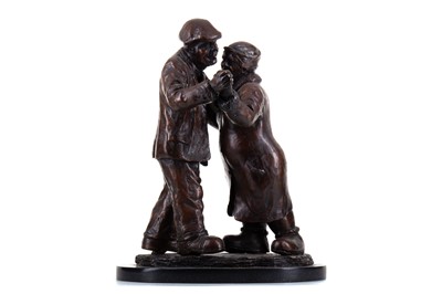 Lot 168 - * ALEXANDER MILLAR (SCOTTISH b. 1960)