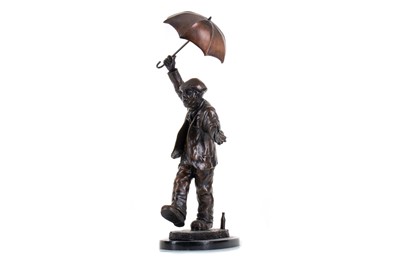 Lot 171 - * ALEXANDER MILLAR (SCOTTISH b. 1960)