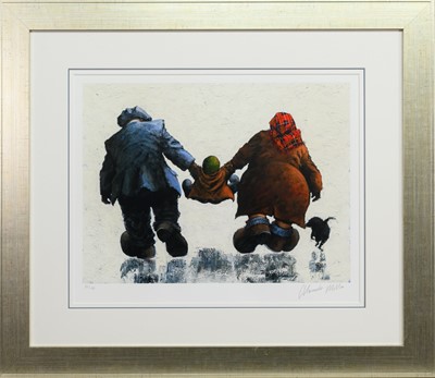 Lot 176 - * ALEXANDER MILLAR (SCOTTISH b. 1960)