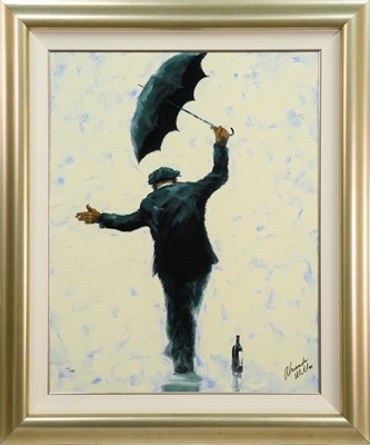 Lot 175 - * ALEXANDER MILLAR (SCOTTISH b. 1960)