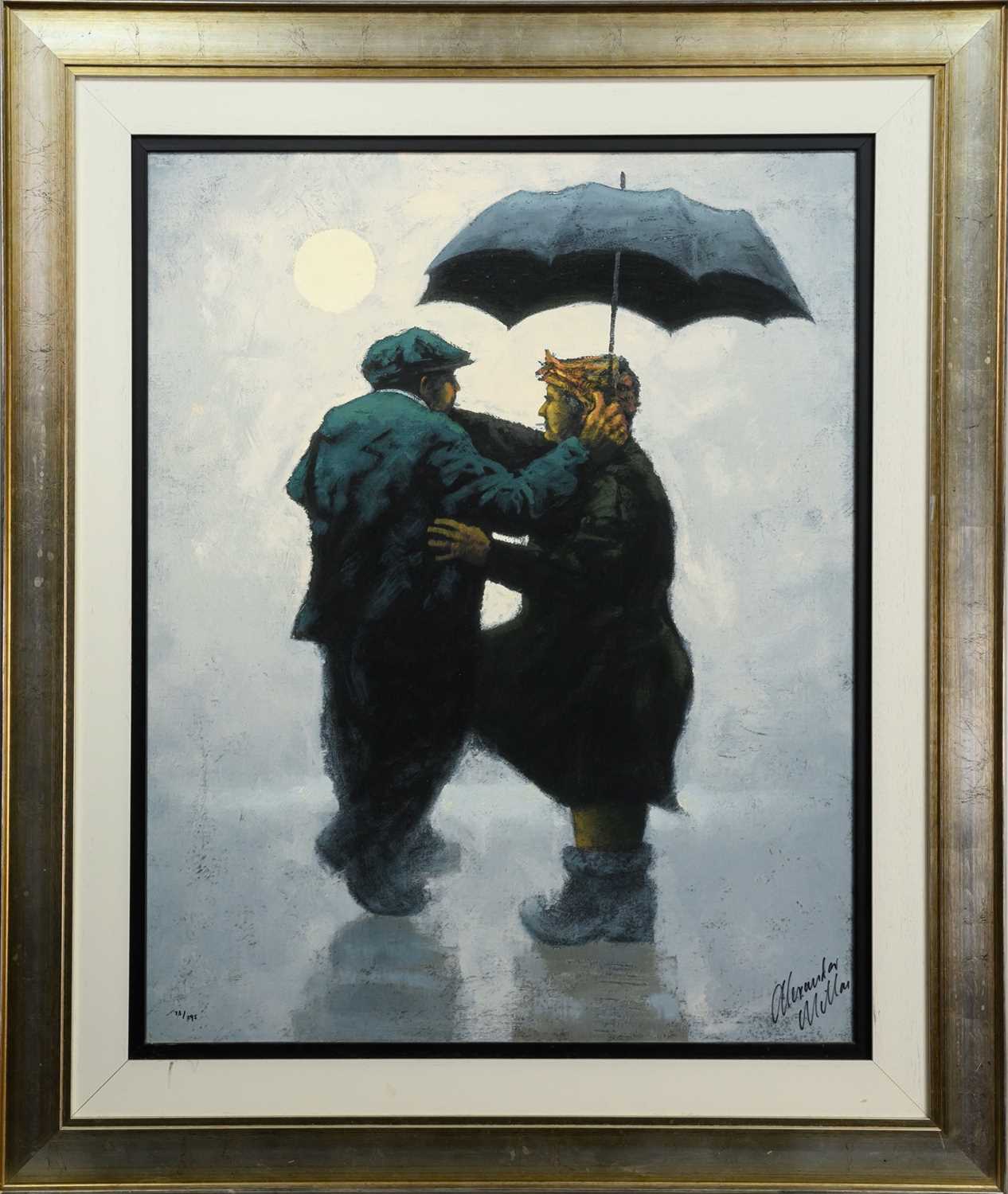Lot 173 - * ALEXANDER MILLAR (SCOTTISH b. 1960)