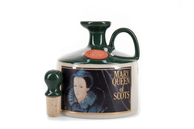 Lot 68 - GLENFIDDICH MARY QUEEN OF SCOTS DECANTER 75CL