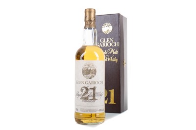 Lot 301 - GLEN GARIOCH 1965 21 YEAR OLD 1980S 75CL