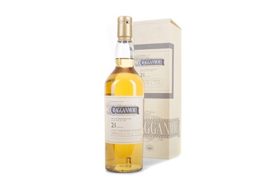 Lot 308 - CRAGGANMORE 1989 21 YEAR OLD