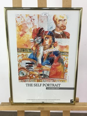 Lot 230 - SEVEN FRAMED PHOTOGRAPHIC PRINTS AND POSTERS