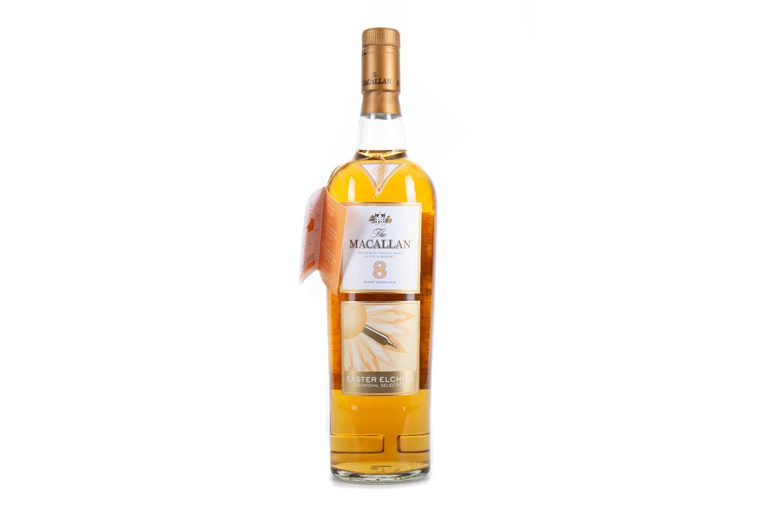 Lot 150 - MACALLAN 8 YEAR OLD EASTER ELCHIES SEASONAL SELECTION / SUMMER