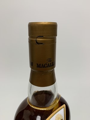Lot 150 - MACALLAN 8 YEAR OLD EASTER ELCHIES SEASONAL SELECTION / SUMMER