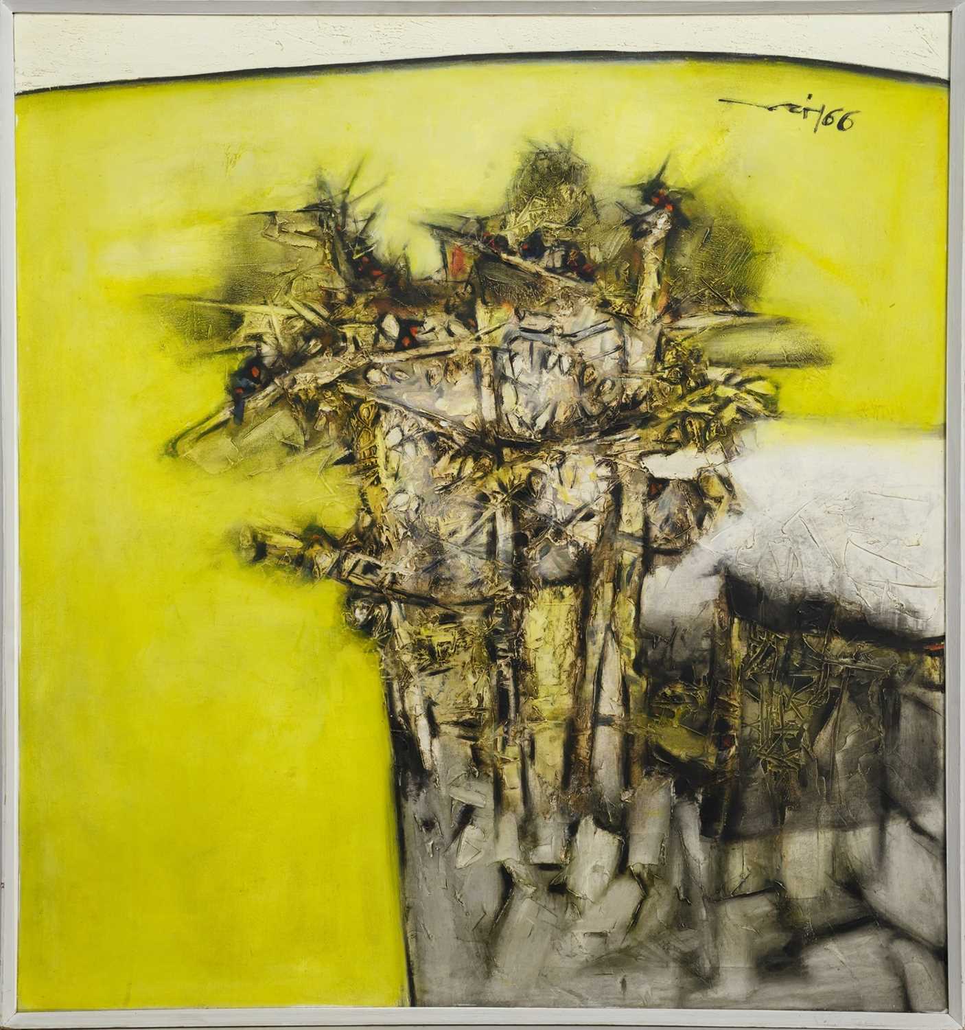 Lot 99 - JAYANT PARIKH (INDIAN b. 1940)