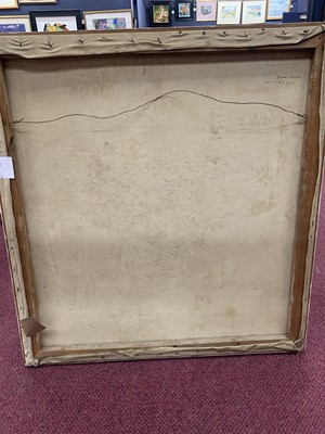 Lot 99 - JAYANT PARIKH (INDIAN b. 1940)