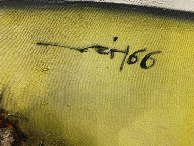 Lot 99 - JAYANT PARIKH (INDIAN b. 1940)