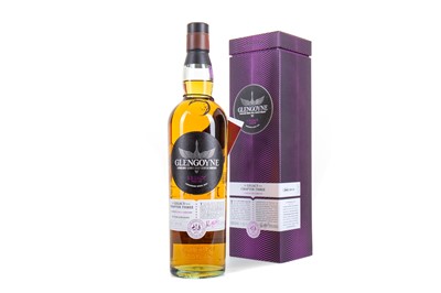 Lot 207 - GLENGOYNE LEGACY CHAPTER THREE