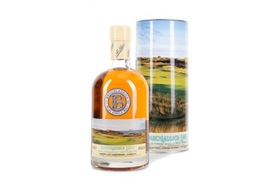 Lot 211 - BRUICHLADDICH LINKS 14 YEAR OLD - TURNBERRY 10TH