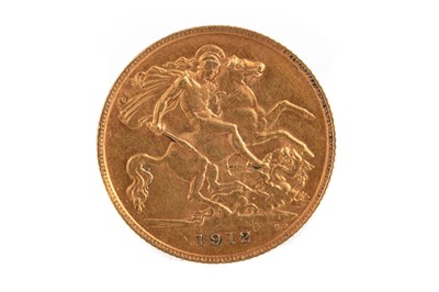 Lot 79 - GEORGE V GOLD HALF SOVEREIGN