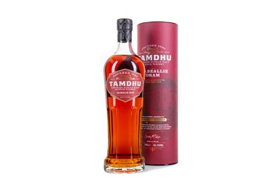 Lot 218 - TAMDHU COLLECTOR'S JOURNEY #1 'DALBEALLIE DRAM'