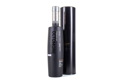 Lot 278 - OCTOMORE EDITION 01.1 5 YEAR OLD