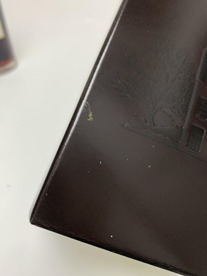 Lot 225 - MACALLAN 1997 14 YEAR OLD EASTER ELCHIES 2011 RELEASE WITH MATCHING MINIATURE