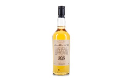 Lot 228 - CRAIGELLACHIE 14 YEAR OLD FLORA & FAUNA