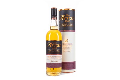 Lot 229 - ARRAN SHERRY CASK FINISH