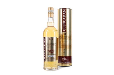 Lot 234 - GLENCADAM 13 YEAR OLD RE-AWAKENING