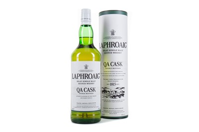 Lot 239 - LAPHROAIG QA CASK 1L