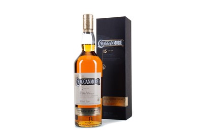 Lot 246 - CRAGGANMORE 15 YEAR OLD 150TH ANNIVERSARY