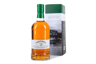 Lot 248 - TOBERMORY 12 YEAR OLD