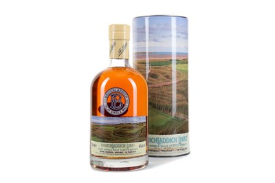 Lot 249 - BRUICHLADDICH LINKS 14 YEAR OLD - ROYAL LIVERPOOL HOYLAKE