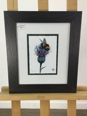 Lot 294 - A PRINT BY GEORGINA MCMASTER AND OTHERS