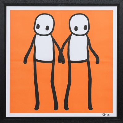 Lot 135 - * STIK (BRITISH b. 1979)