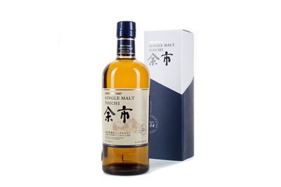 Lot 257 - YOICHI SINGLE MALT