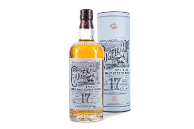 Lot 260 - CRAIGELLACHIE 17 YEAR OLD