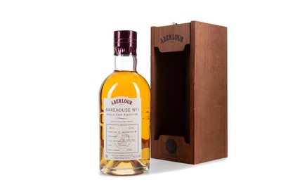 Lot 268 - ABERLOUR 1985 23 YEAR OLD WAREHOUSE NO.1 CASK #2752