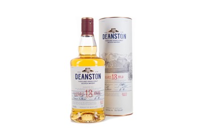 Lot 273 - DEANSTON 18 YEAR OLD