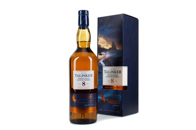 Lot 277 - TALISKER 2009  8 YEAR OLD 2018 RELEASE