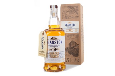 Lot 286 - DEANSTON 19 YEAR OLD MUSCAT FINISH