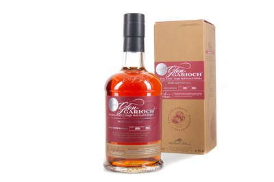 Lot 293 - GLEN GARIOCH 1999 WINE CASK MATURED 2018 RELEASE