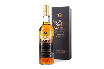 Lot 297 - AMRUT 8 YEAR OLD GREEDY ANGELS CHAIRMAN'S RESERVE