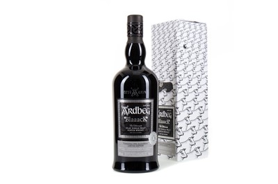 Lot 298 - ARDBEG BLAAACK FEIS ILE 2020