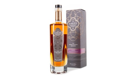 Lot 305 - LAKES THE WHISKYMAKER'S EDITIONS 'COLHEITA'